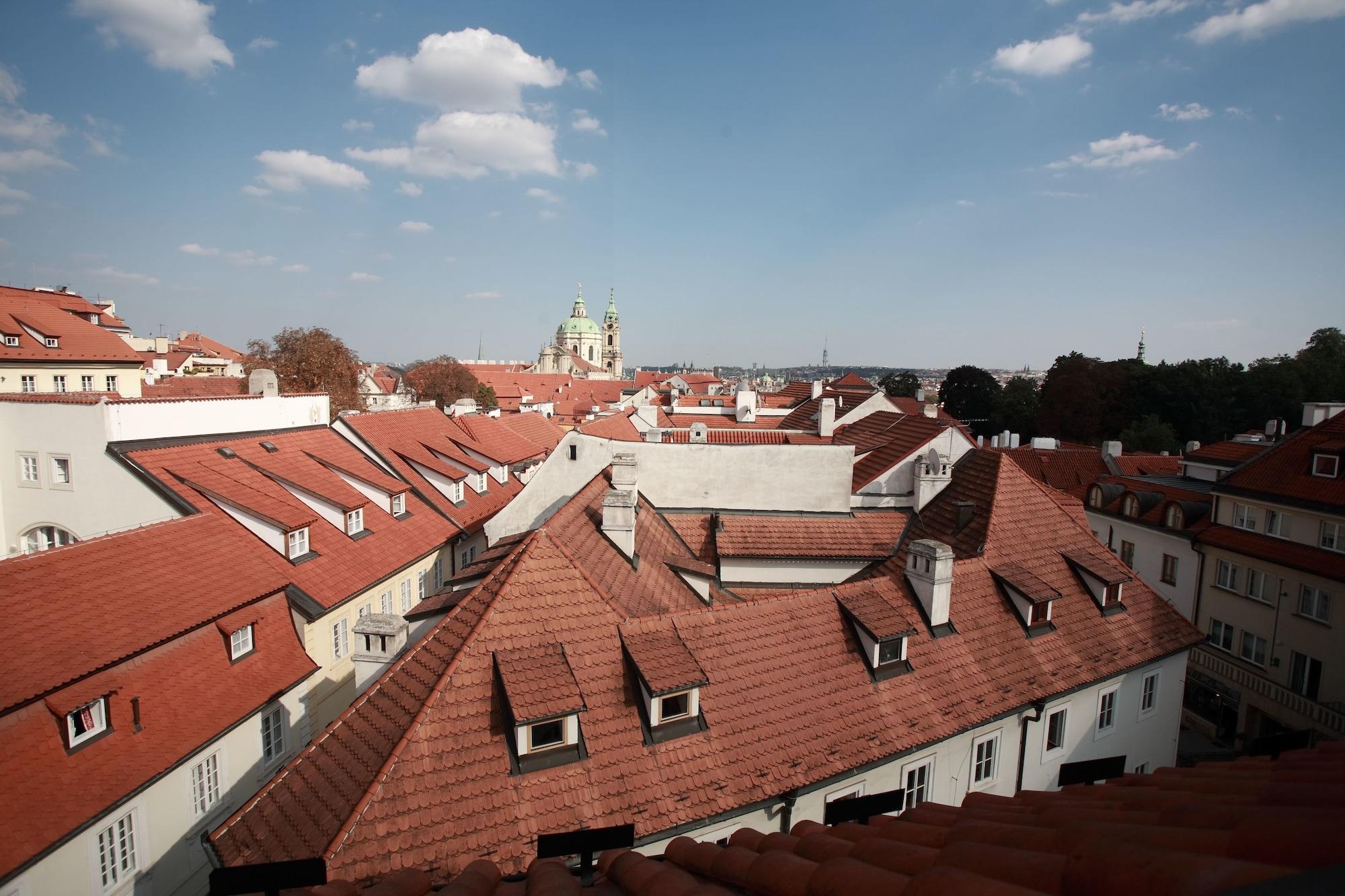 Hotel Lh Vintage Design Sax Praha