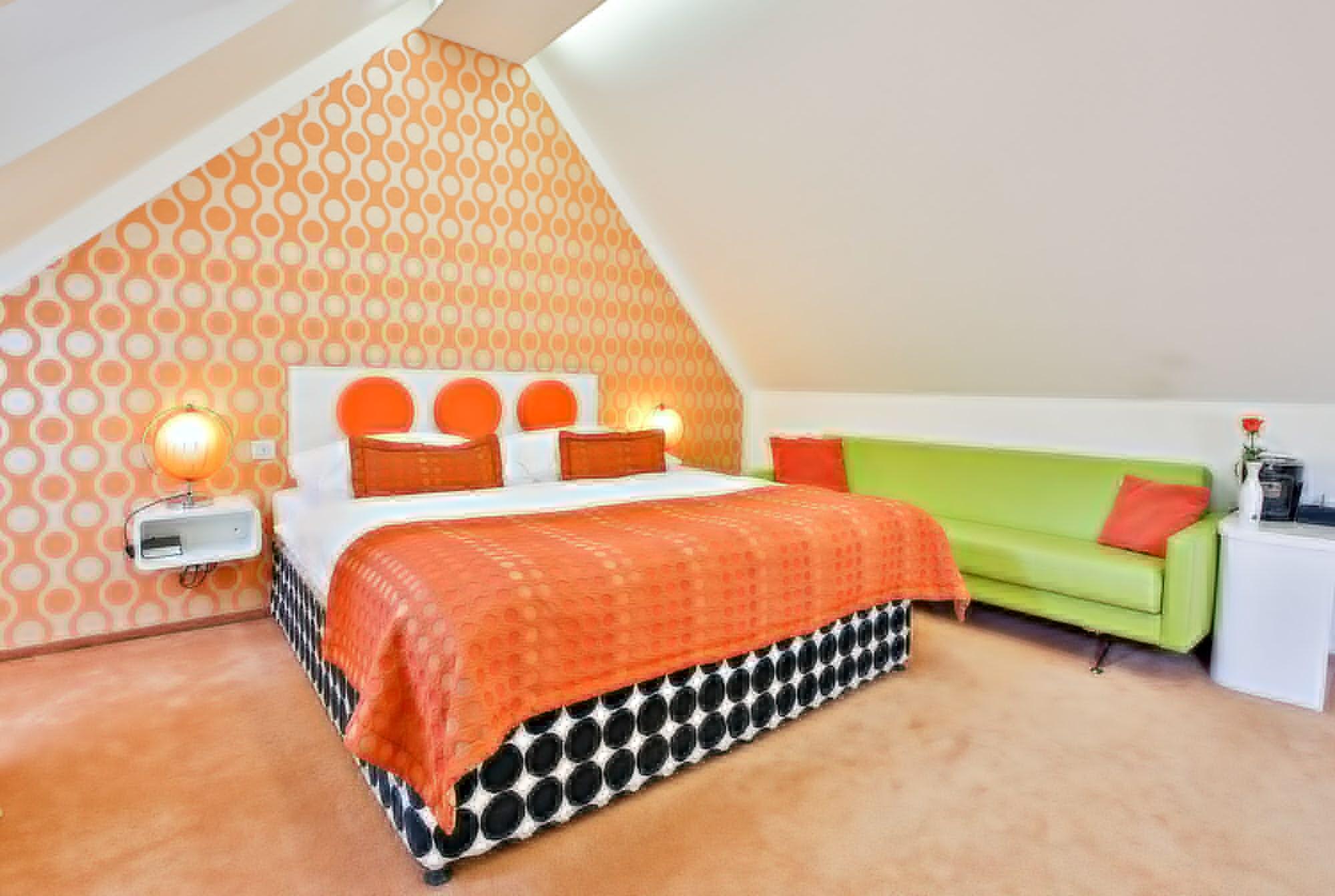 Hotel Lh Vintage Design Sax Praga
