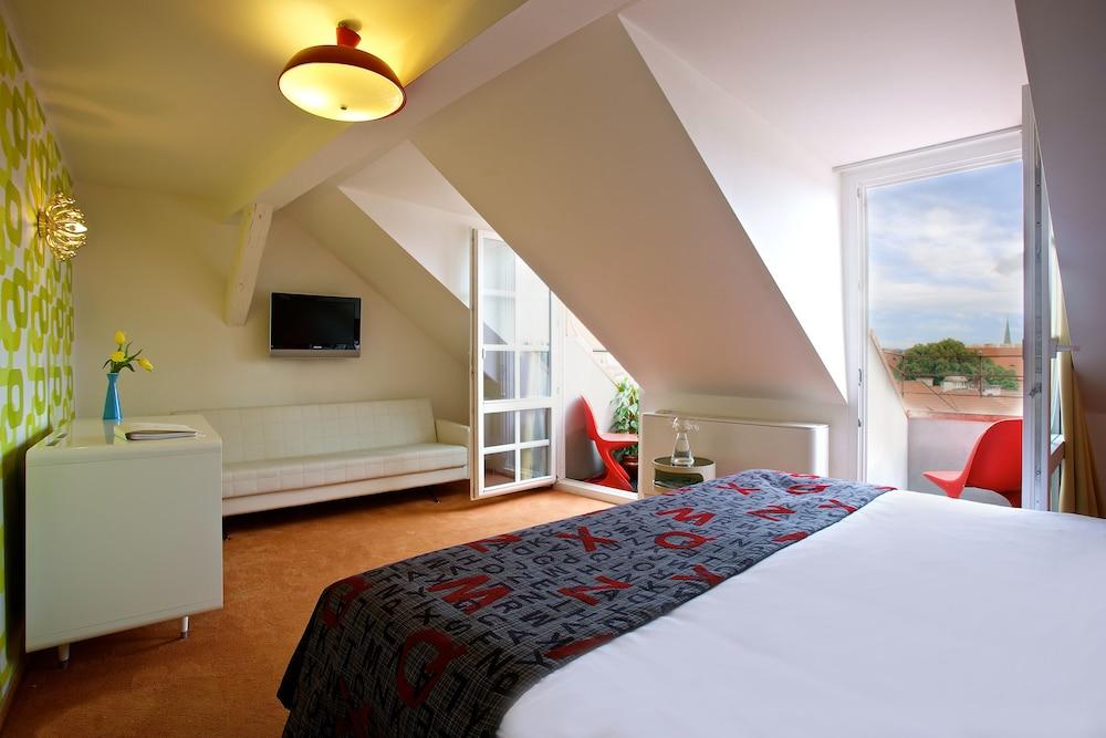 Lh Vintage Design Sax Hotel Praga